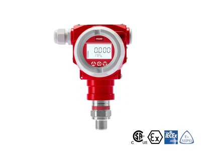 DMP305X-TST-S গেজ প্রেসার ট্রান্সমিটার